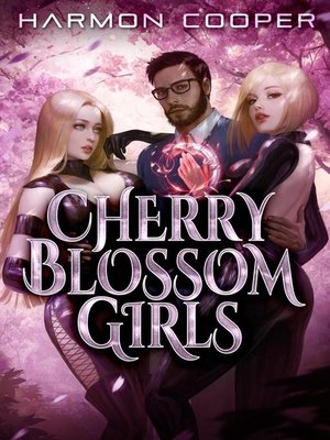 cover image of Cherry Blossom Girls, #1